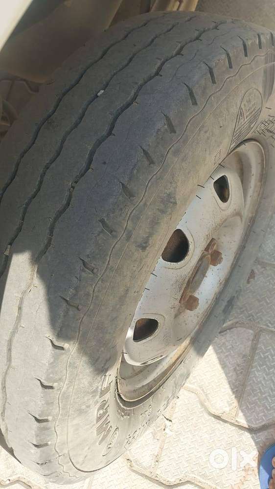 Car In Running Condition, Smooth Sealed Engine