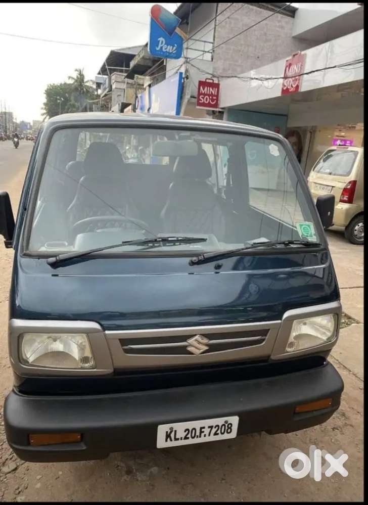 Maruti Suzuki Omni 2013