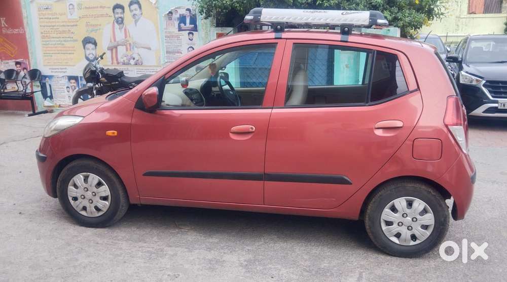 Hyundai I10 1.2 Kappa Magna, 2010, Petrol