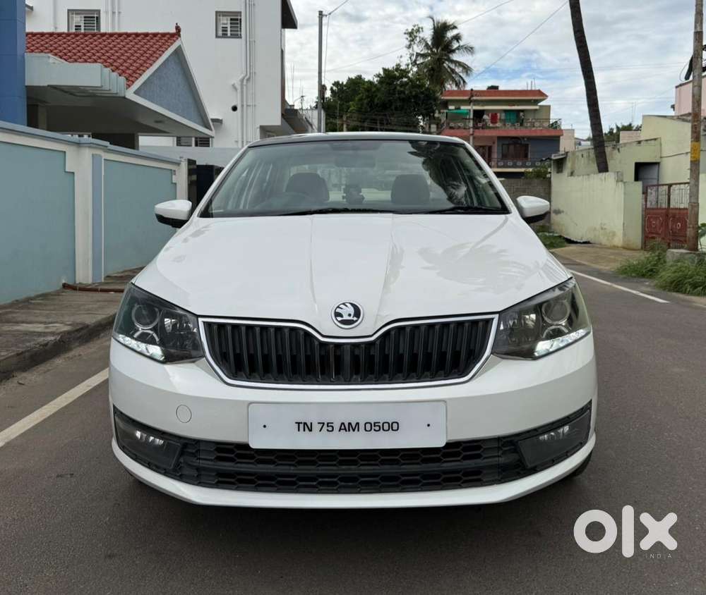 Skoda Rapid [ ] 1.5 Ambition Tdi, 2019, Diesel
