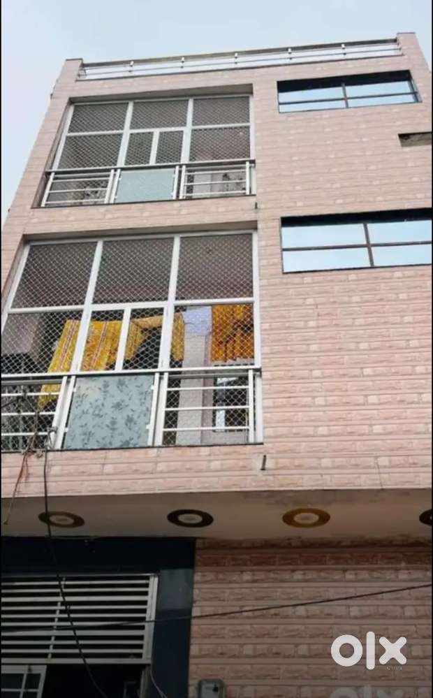 1 BHK on 2nd floor