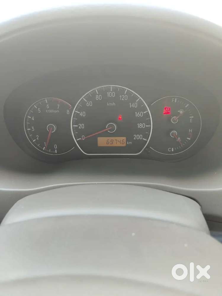Maruti Suzuki Sx4 2010 Petrol 69800 Km Driven , First Owner
