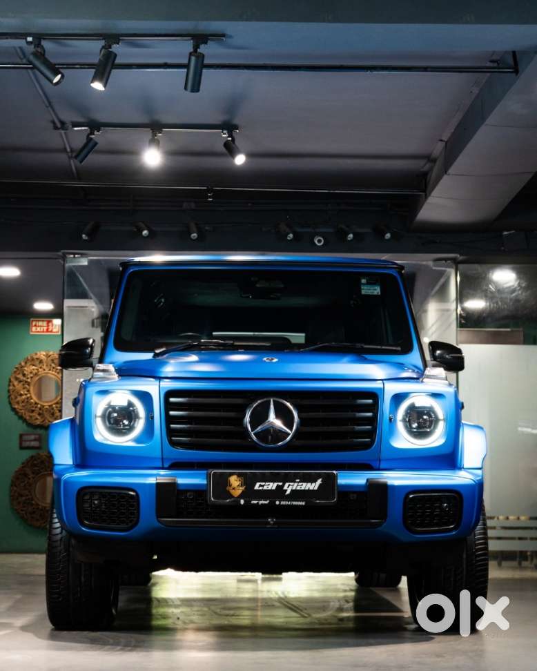 Mercedes-benz G580 Eq Technology, 2025, Electric
