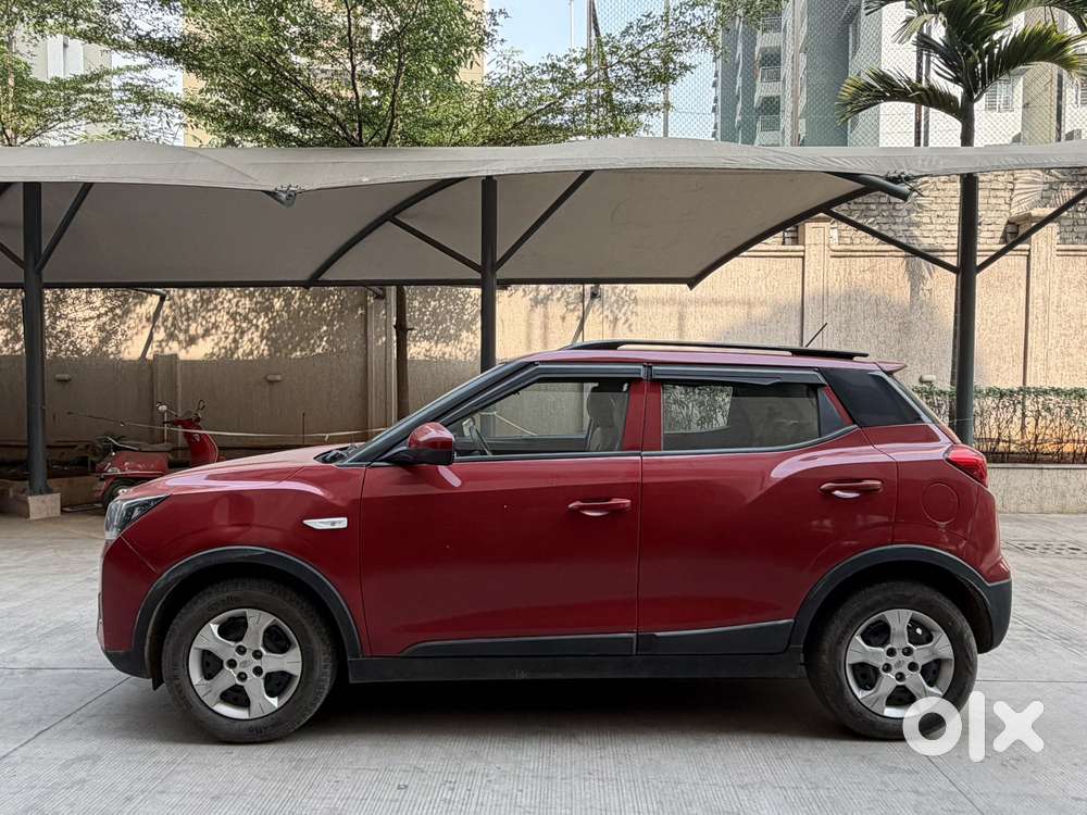 Mahindra Xuv300 W6, 2020, Petrol