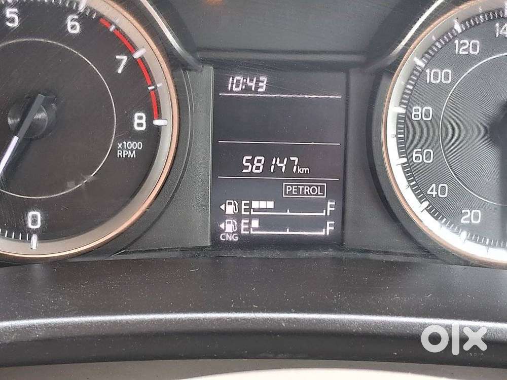 Maruti Suzuki Ertiga Vxi (o) Cng, 2021