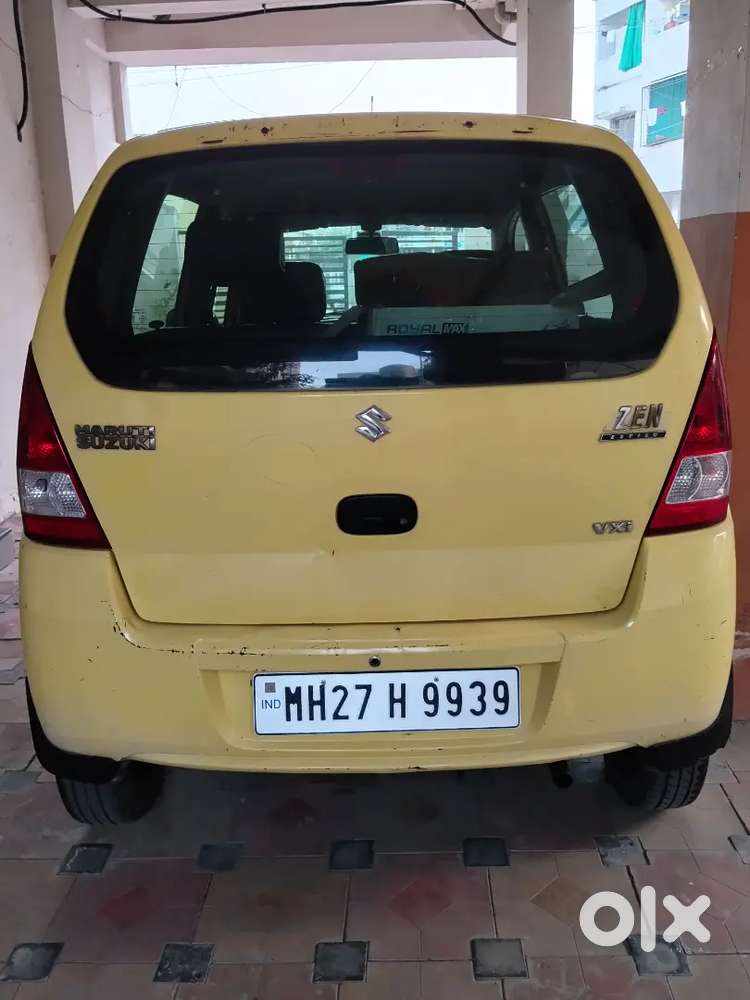 Maruti Suzuki Estilo