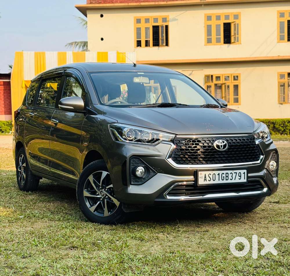 Toyota Rumion V Mt, 2024, Petrol