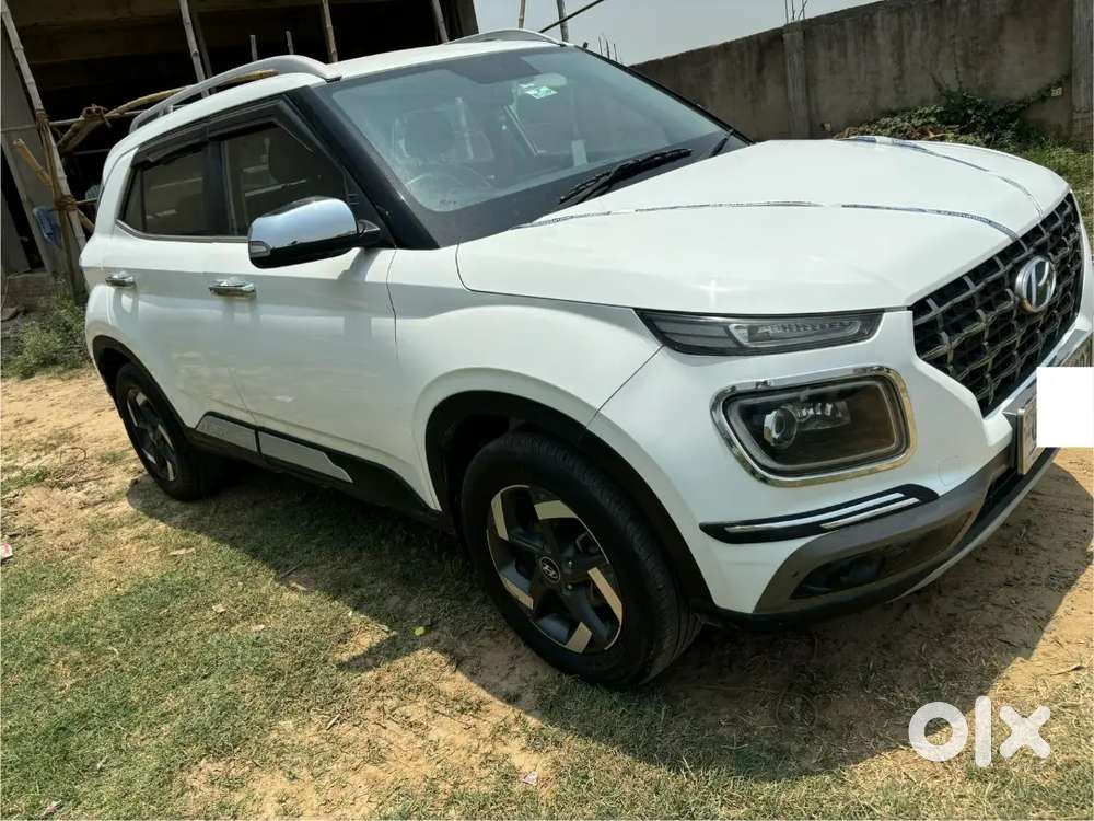 Hyundai Venue 2020 Diese Sunroof Top Module  89000 Km Driven