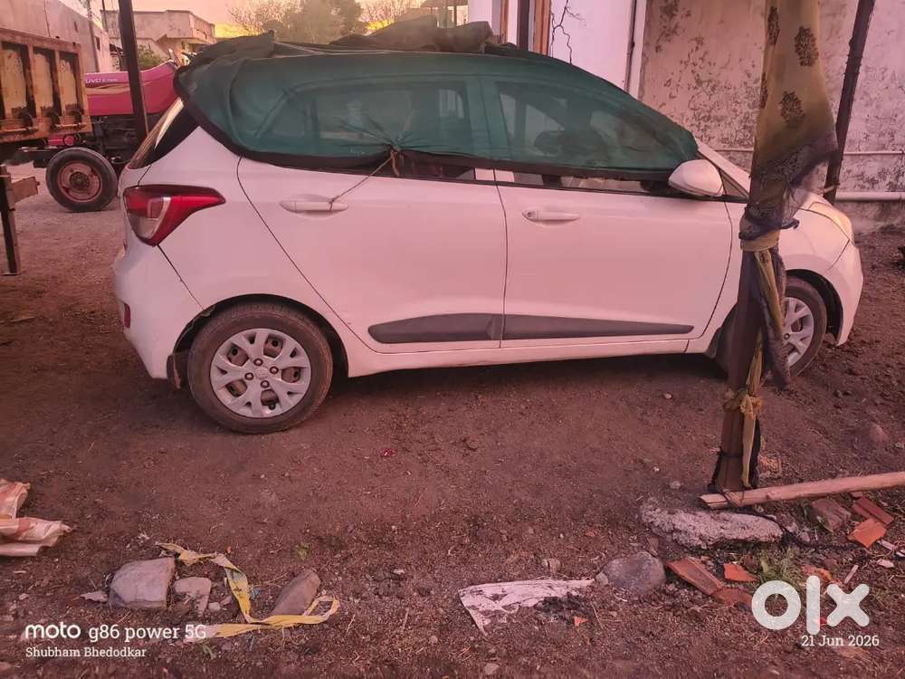 Hyundai I10 Sportz Diesel Manual 2015