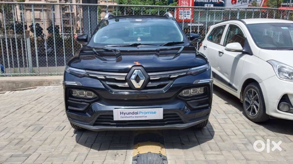 Renault Kiger Rxz, 2024, Petrol