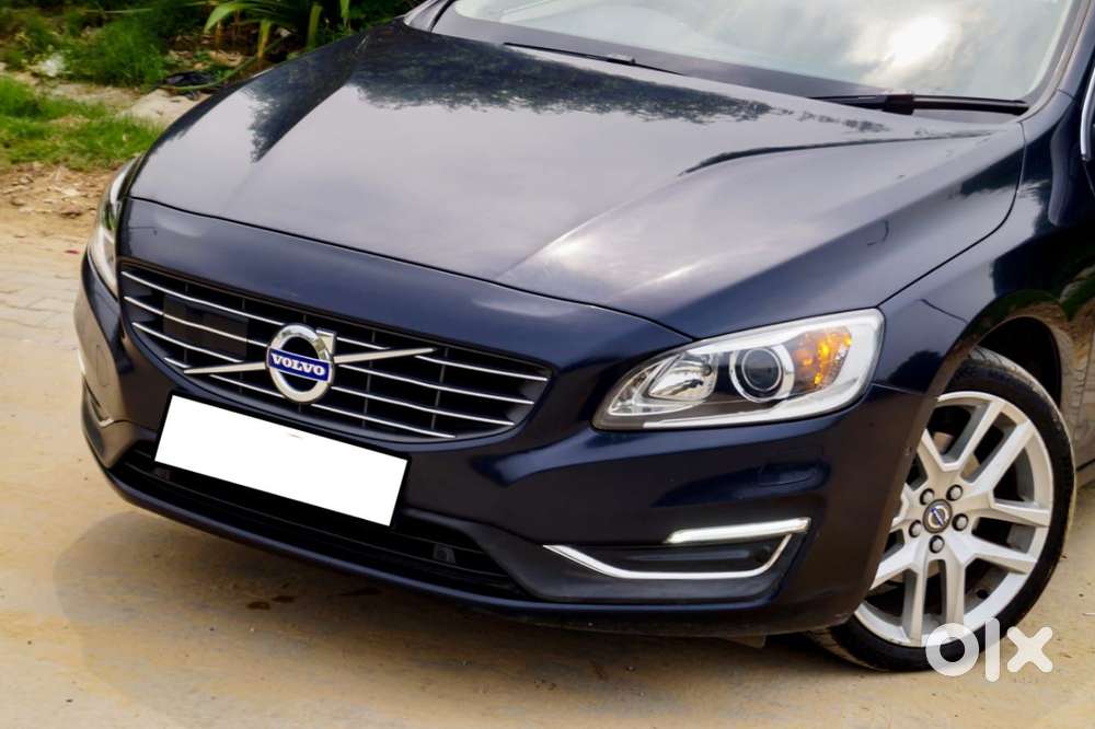 Volvo S60 D4 R-design, 2018, Diesel