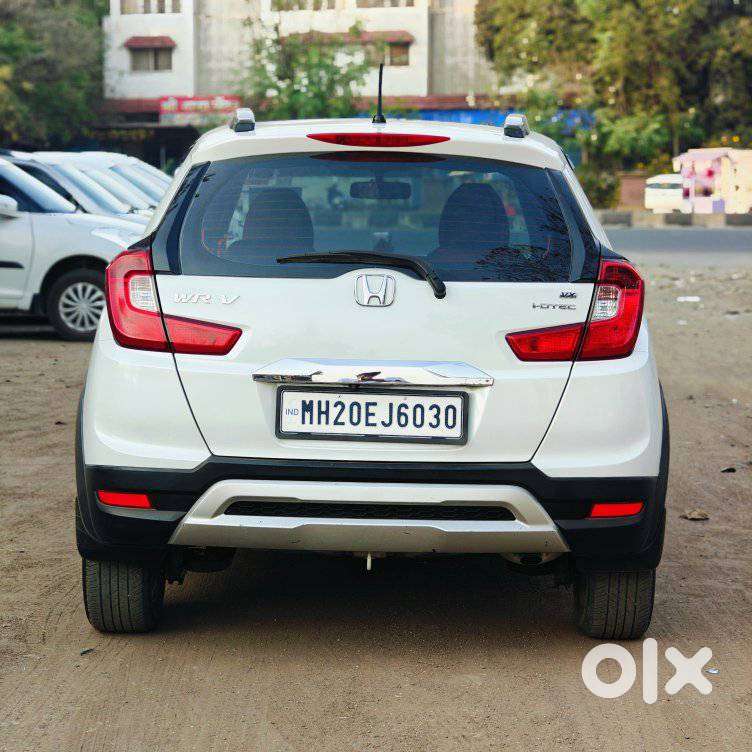 Honda Wr-v 1.5 Vx I-dtec, 2017, Diesel