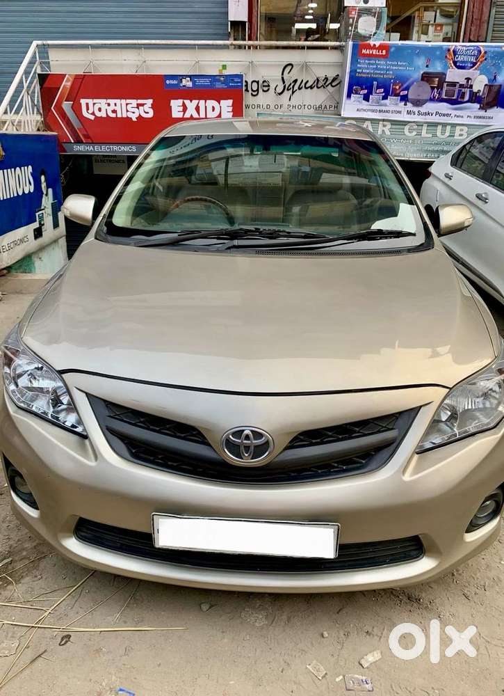 Toyota Corolla Altis, 2012, Diesel