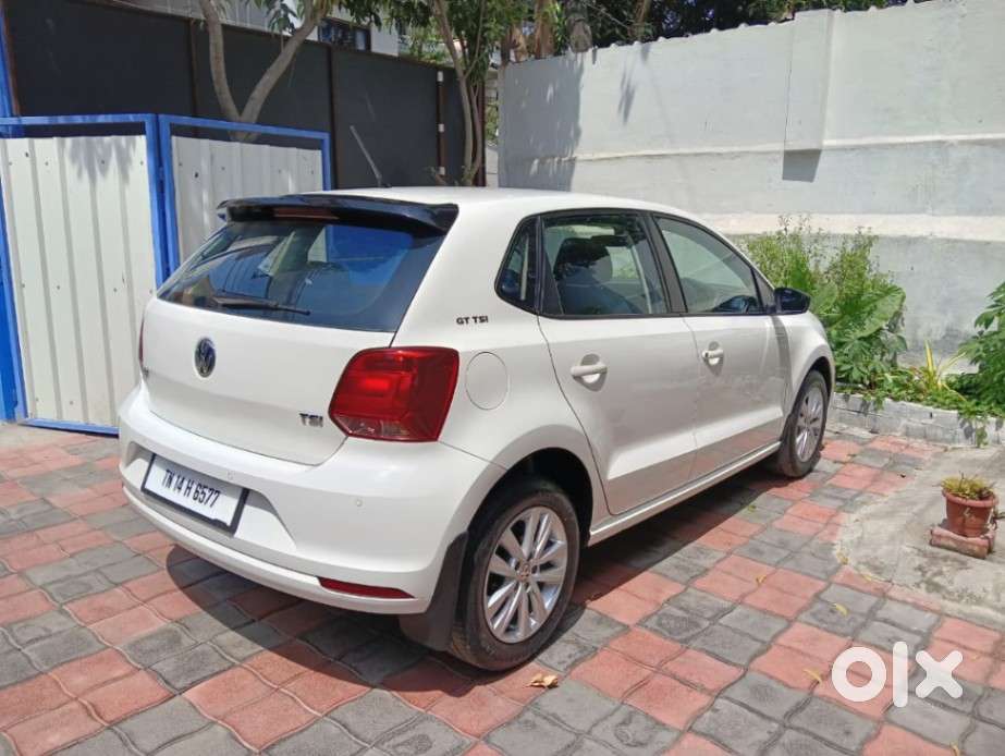Volkswagen Polo Gt Tsi, 2016, Petrol