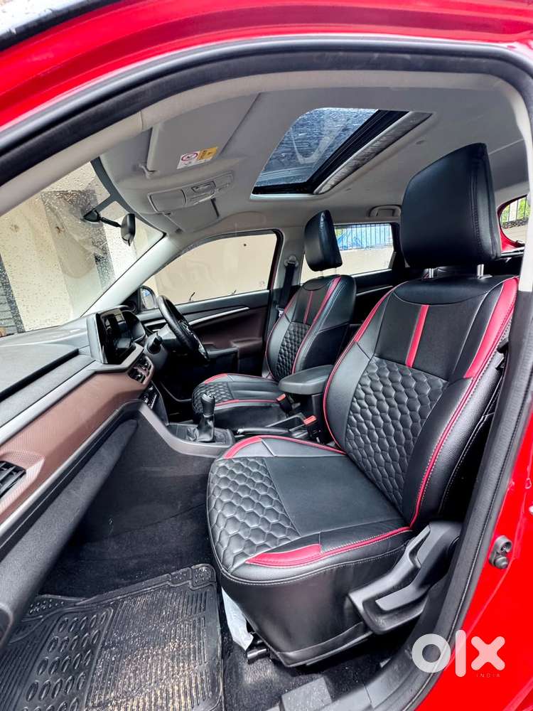 Maruti Suzuki Brezza 1.5 Zxi Plus Smart Hybrid Dual Tone, 2024, Petr..
