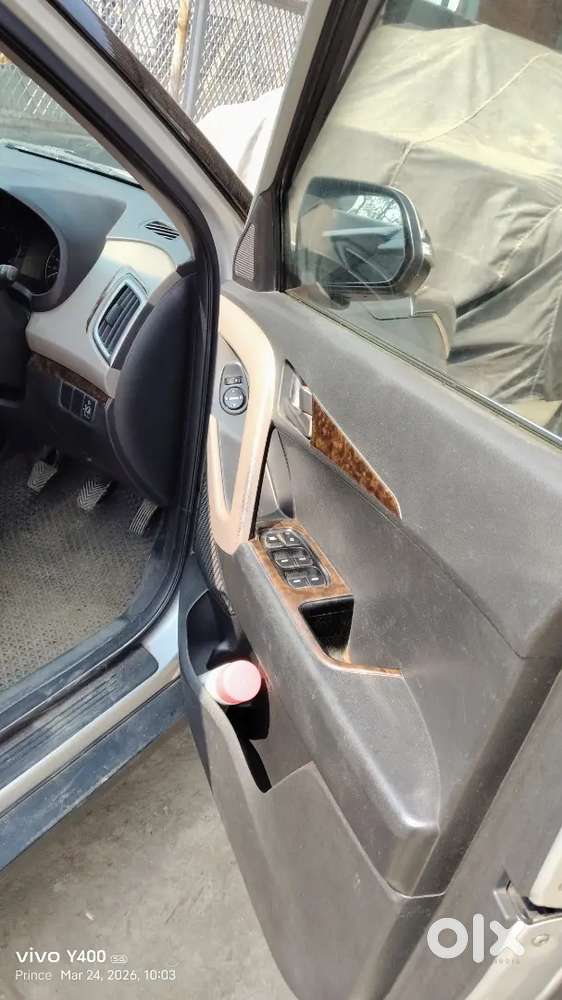 Hyundai Creta Top Model, 2017 Petrol Well Maintained