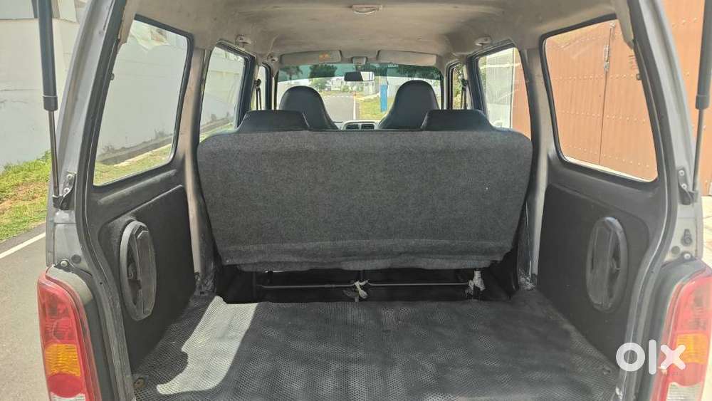 Maruti Suzuki Eeco 5 Seater Ac, 2022, Petrol
