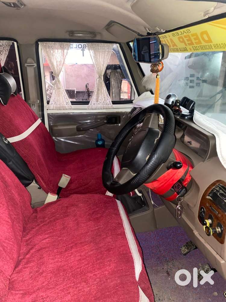 Mahindra Bolero 2017 Diesel Well Maintained
