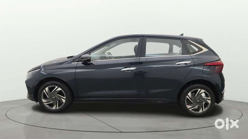 Hyundai New I20 1.2 Asta Ivt, 2021, Petrol