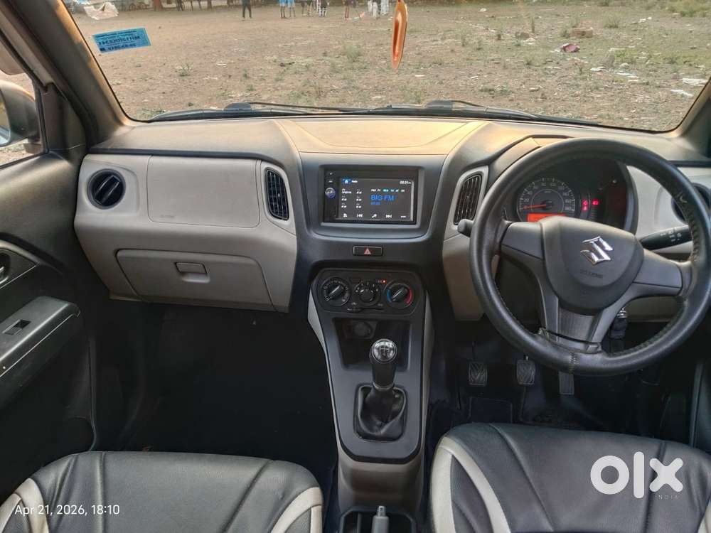Maruti Suzuki Wagon R Lxi Cng Optional, 2019, Cng & Hybrids