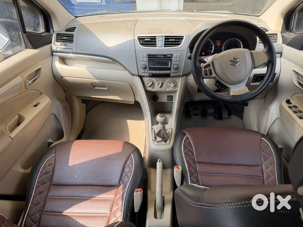 Maruti Suzuki Ertiga Vxi Shvs, 2018, Petrol