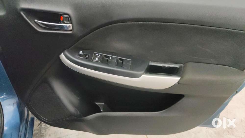 Maruti Suzuki Baleno 1.2 Alpha, 2016, Petrol