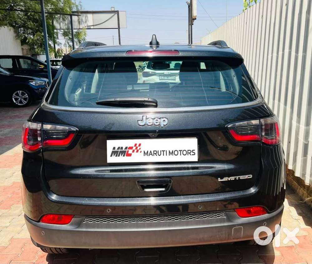 Jeep Compass, 2022, Diesel