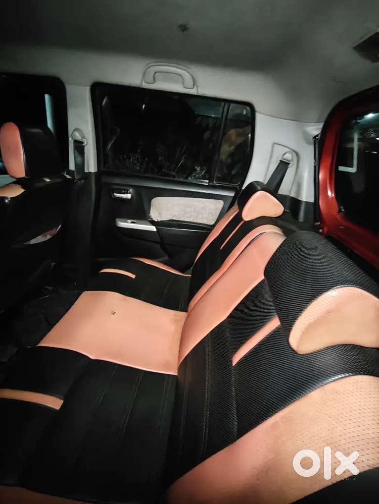 Maruti Suzuki Wagon R Vxi 2014