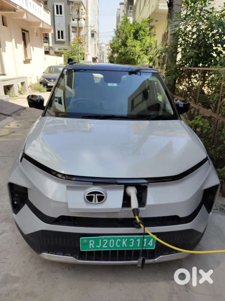 Tata Punch Ev