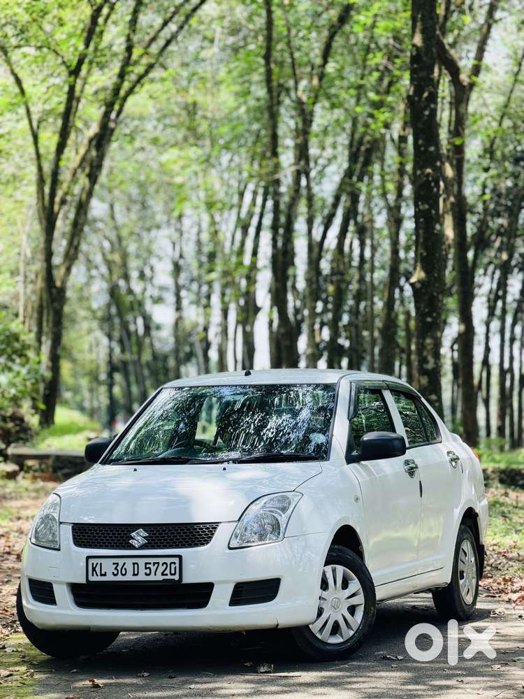 Maruti Suzuki Swift Dzire Ldi Optional, 2014, Diesel