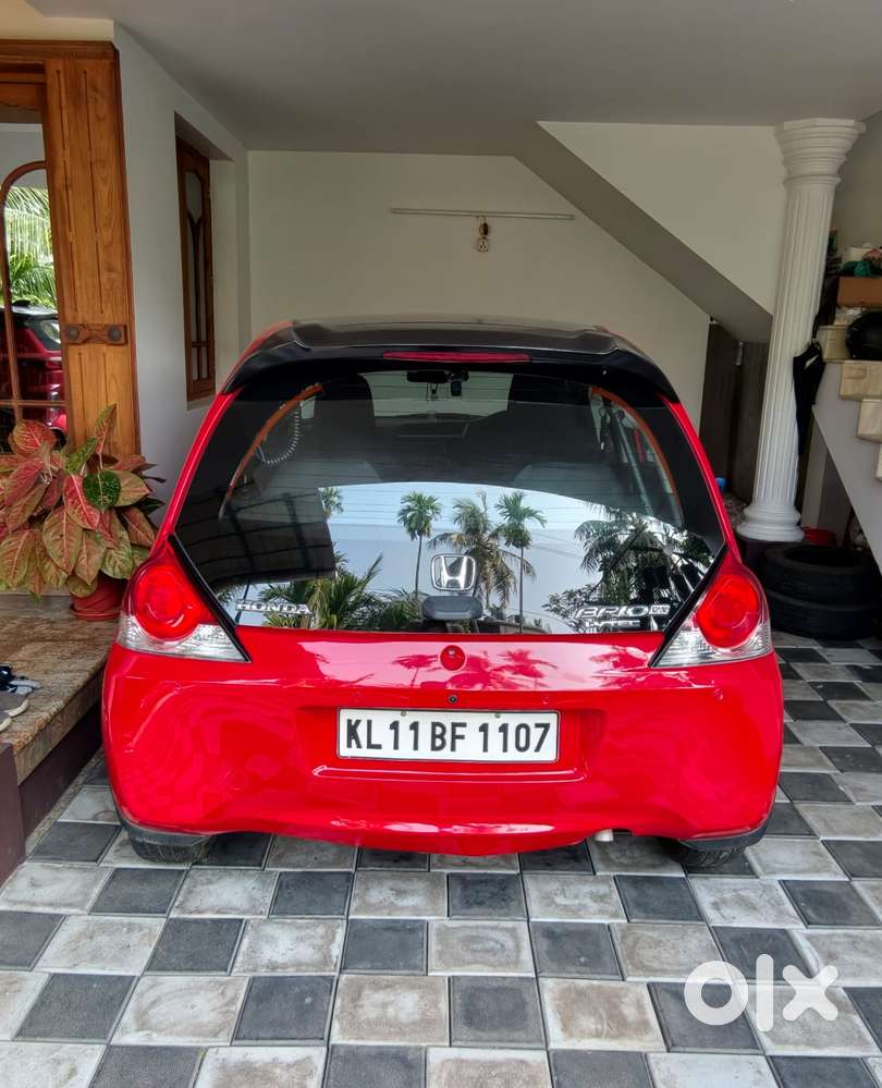 Honda Brio 1.2 Vx At, 2017, Petrol