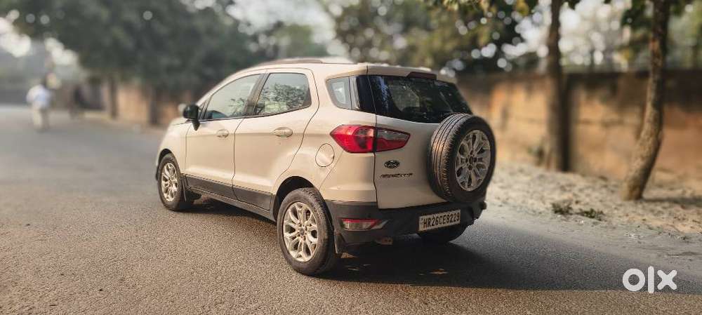 Ford Ecosport 2013-2015 1.5 Ti Vct At Titanium, 2014, Petrol