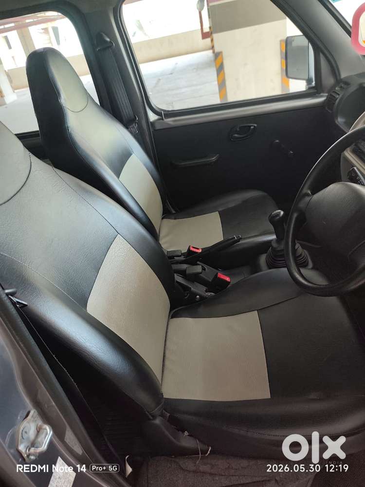 Maruti Suzuki Eeco 5 Seater Ac, 2018, Petrol