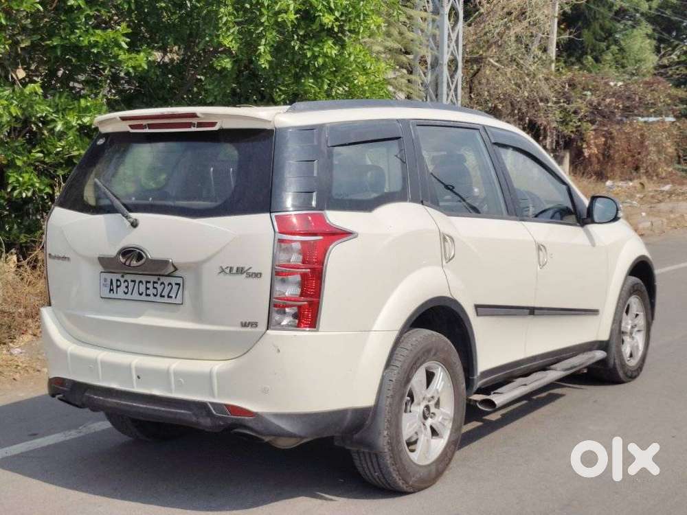 Mahindra Xuv500 W8, 2015, Diesel
