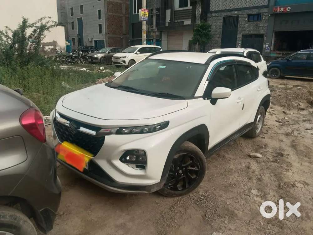 Maruti Suzuki Fronx Delta Plus 2025