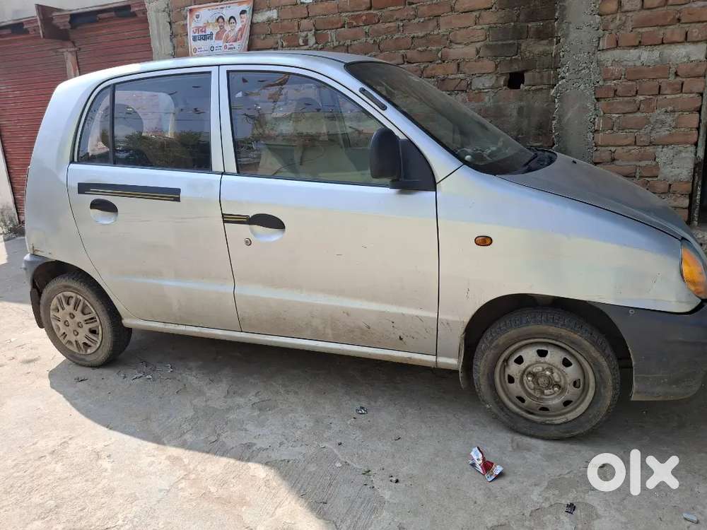 Hyundai Santro Le Zip Plus 2001