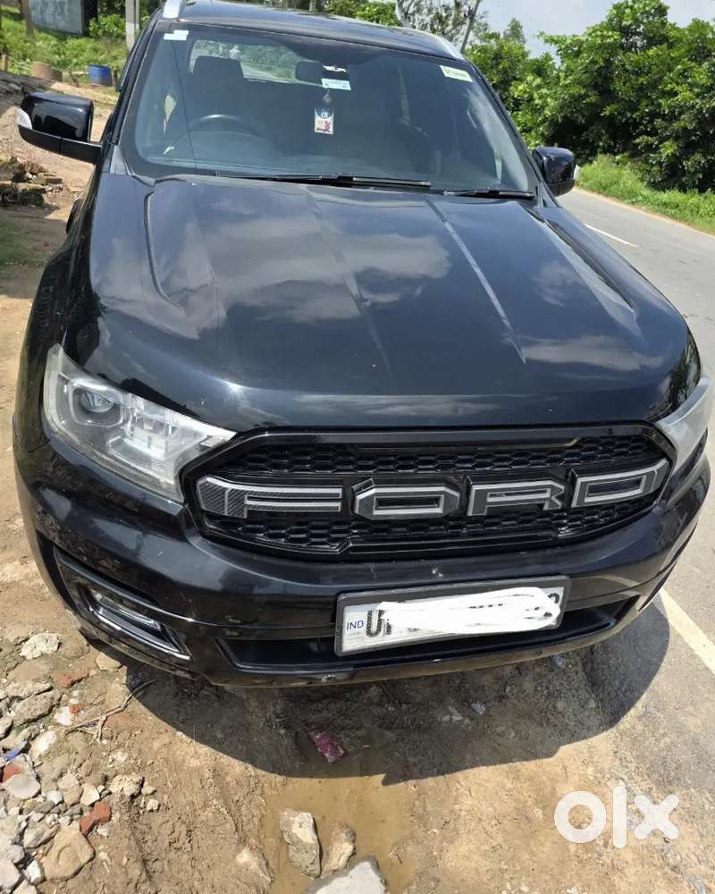 Ford Endeavour 2.0 Titanium Plus 2020