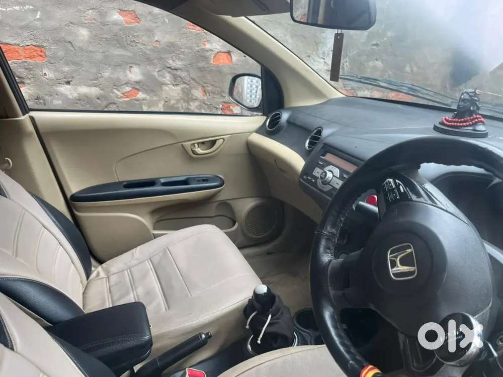Honda Amaze 2014 Diesel 104800 Km Driven