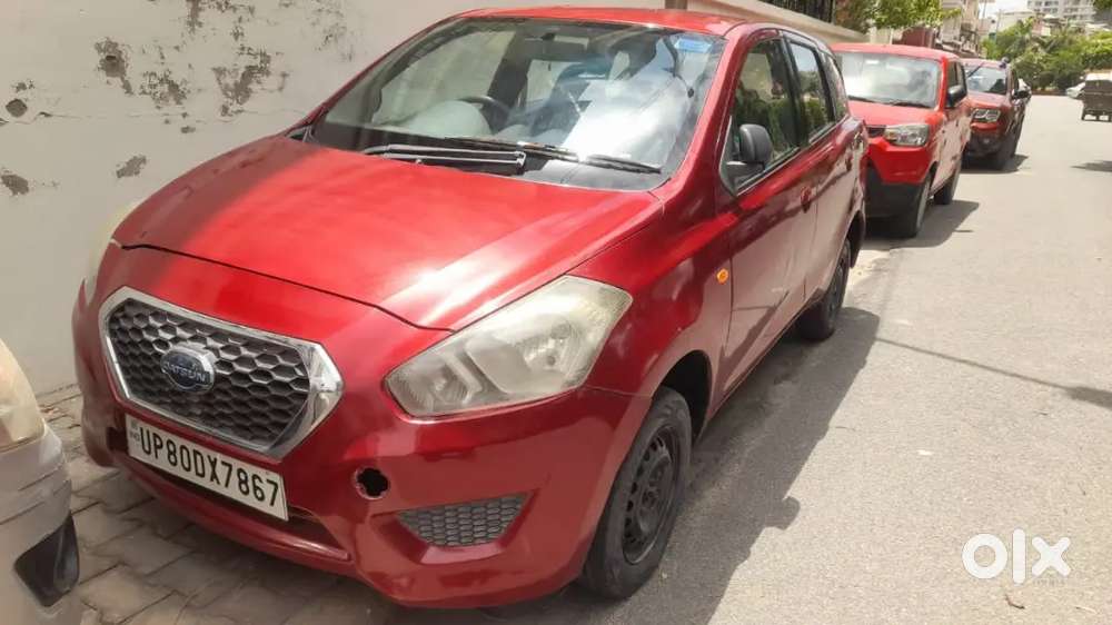 Datsun Go Plus 1.2 A 2017