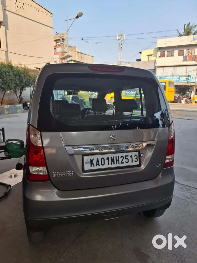 Maruti Suzuki Wagon R 2013 Model