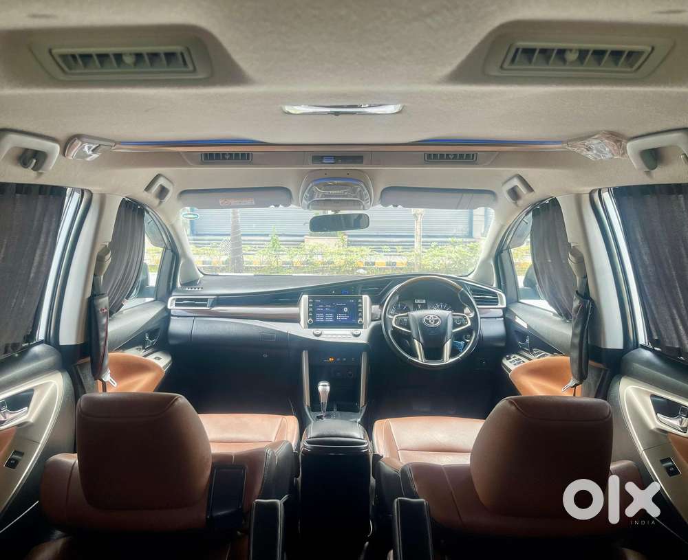 Toyota Innova Crysta 2.4 Z 7 Str, 2021, Diesel