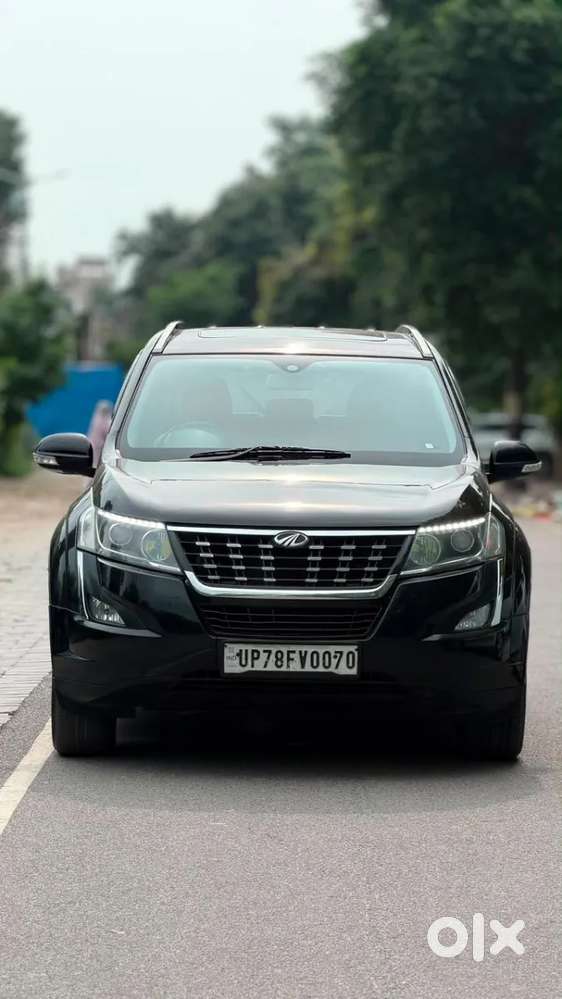 Mahindra Xuv500 W11, 2019, Diesel
