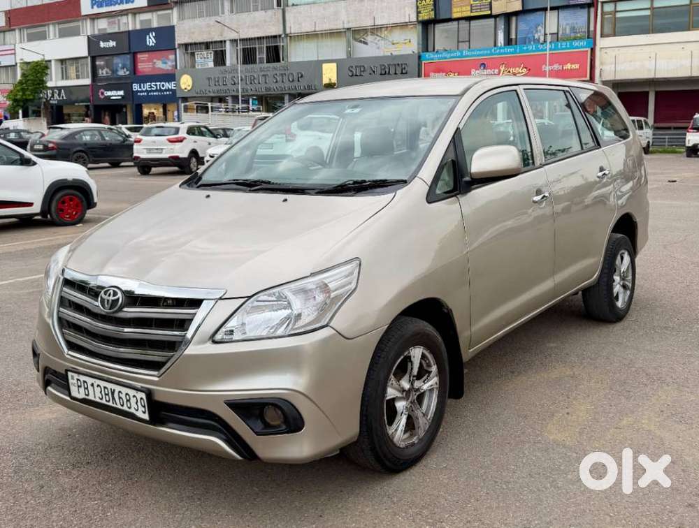 Toyota Innova, 2009, Diesel
