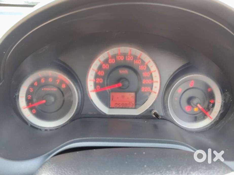 Honda City 2011-2013 V At Exclusive, 2011, Petrol