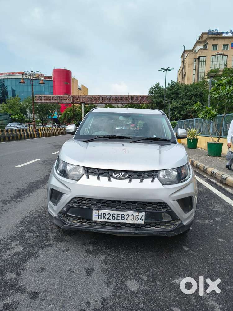 Mahindra Kuv100 Nxt 1.2 K4 Plus Petrol 6 Str, 2019, Petrol