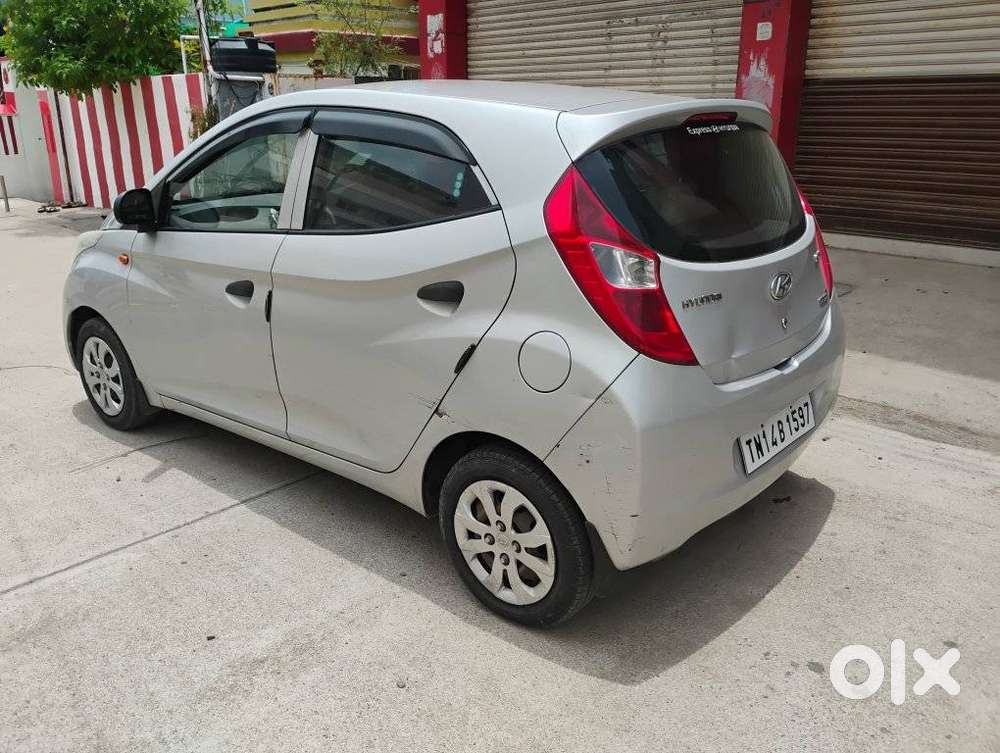 Hyundai Eon Magna +, 2014, Petrol