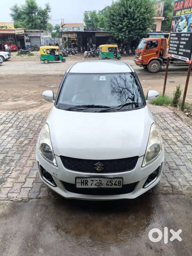 Maruti Suzuki Swift 2015