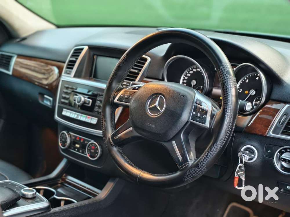 Mercedes-benz M-class 2015 Diesel