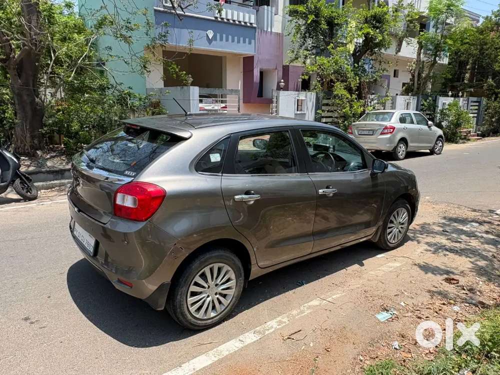 Maruti Suzuki Baleno 2019 Petrol Well Maintained