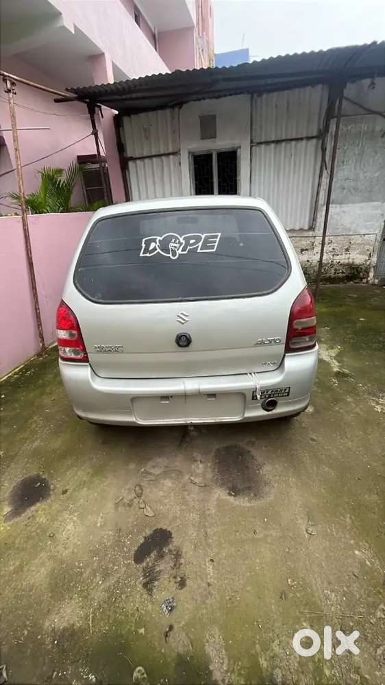 Maruti Suzuki Alto 2006 Lx